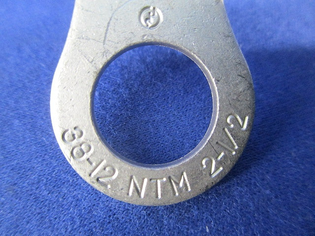 裸圧着端子 R形(49個入) 38-12