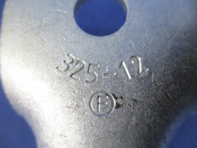 銅線用裸圧着端子 325-12