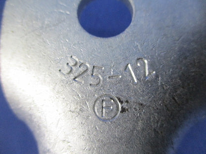 銅線用裸圧着端子 325-12