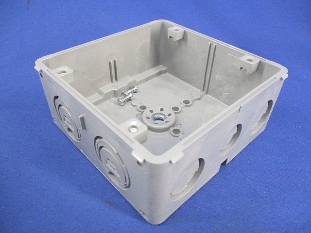 埋込四角アウトレットボックス(3個入) CDO-5B