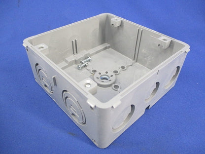 埋込四角アウトレットボックス(3個入) CDO-5B