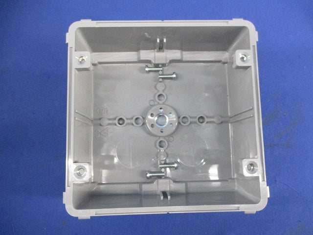 埋込四角アウトレットボックス(3個入) CDO-5B