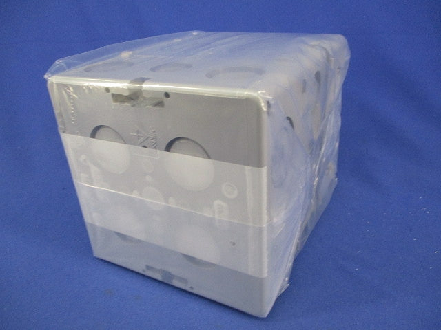埋込四角アウトレットボックス(3個入) CDO-5B