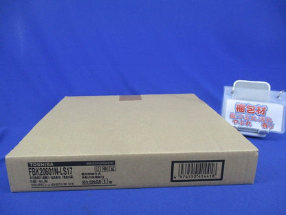 誘導灯B級BL形片面(新品未開梱) FBK20601N-LS17