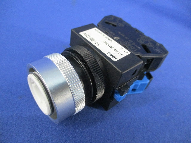 照光押ボタンスイッチ(モメンタリ形) ALW2QM10DG