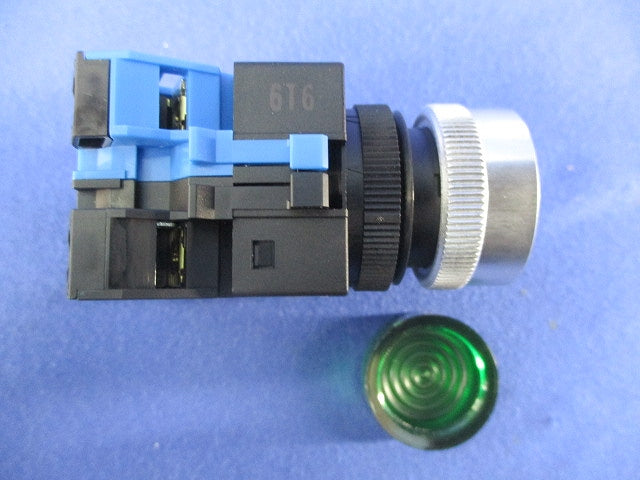 照光押ボタンスイッチ(モメンタリ形) ALW2QM10DG