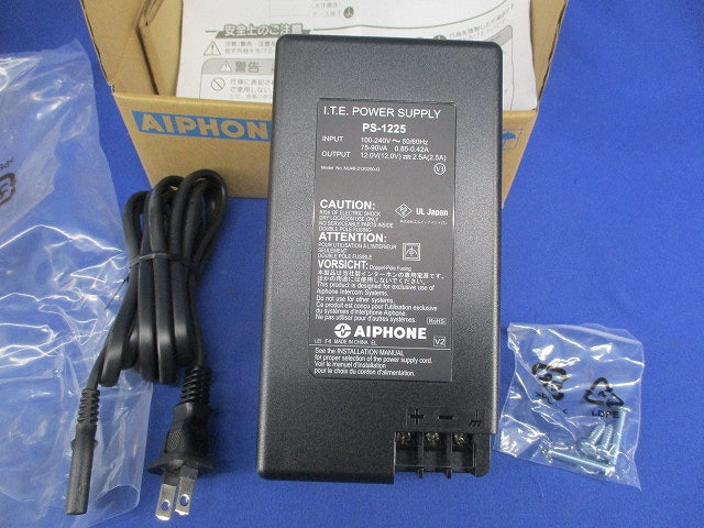 電源アダプター PS-1225