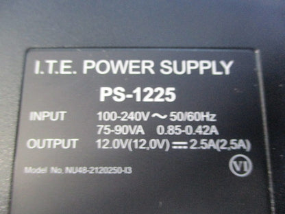 電源アダプター PS-1225