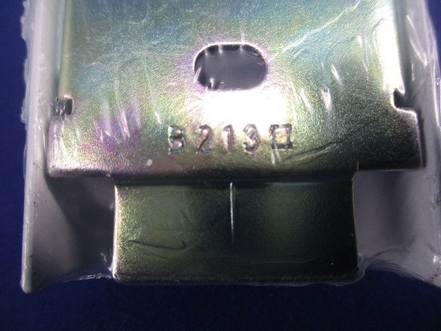 メタルモール付属品ストレートボックスコネクタB型(4個入)(ホワイト) B2132