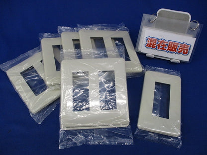 モダンプレートセット(混在6枚入) WN6006他