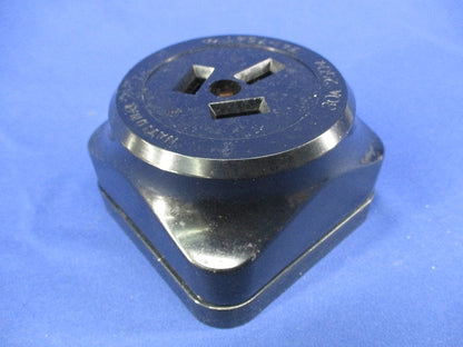 3P30A角型コンセント National WK1330