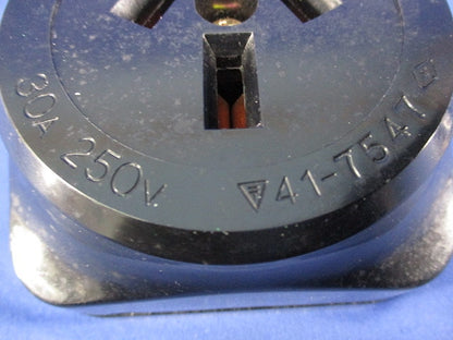 3P30A角型コンセント National WK1330