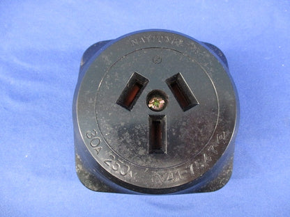 3P30A角型コンセント National WK1330