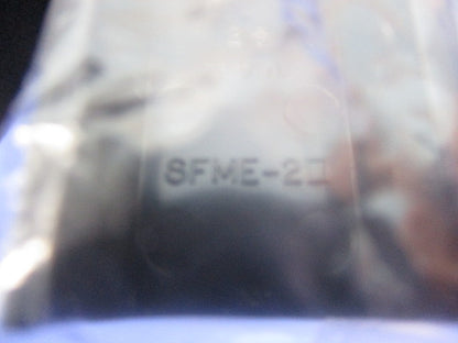 ニュー・エフモール2号付属品 エンド(10個×3計30個入)ブラック SFME-2