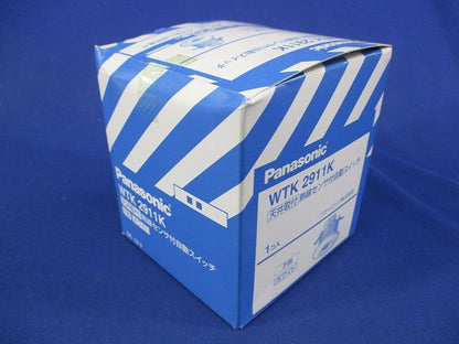 熱線センサ付自動スイッチ WTK2911K