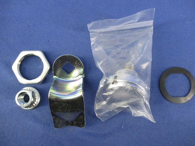 キャビネット用キーハンドル H-24N-Z