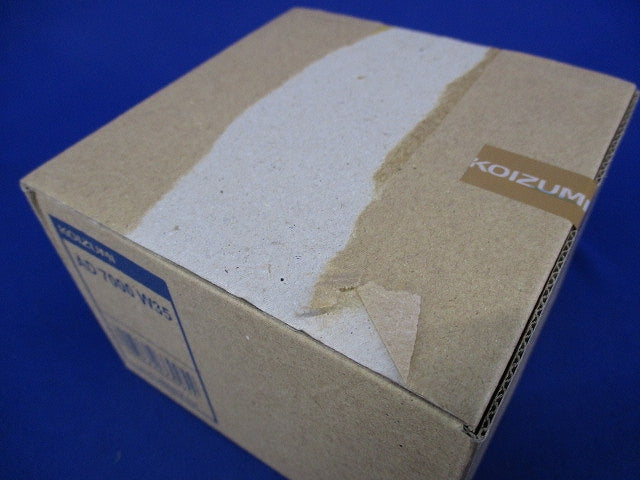 LEDダウンライトφ100(温白色) AD7000W35