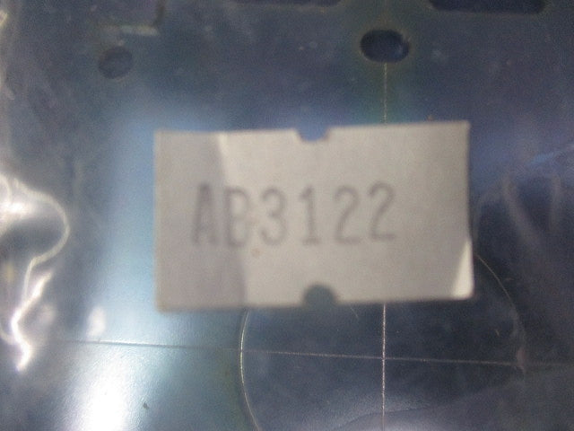 メタルモール２個用スイッチボックス AB3122