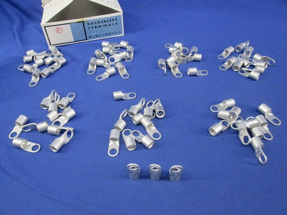 圧着端子(83個入) 22-S8