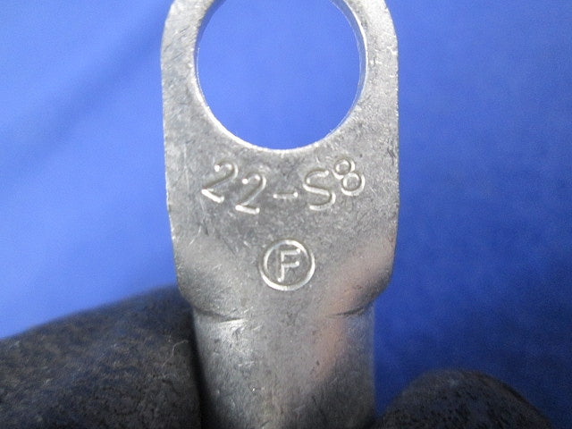 圧着端子(83個入) 22-S8