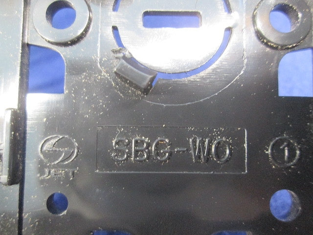 小判スライドボックス2コ用(7個入) SBG-WO