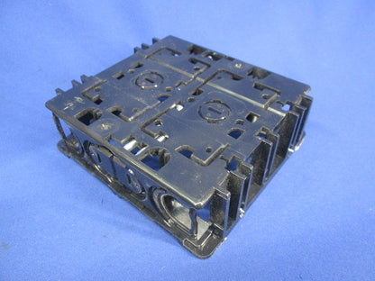 小判スライドボックス2コ用(7個入) SBG-WO