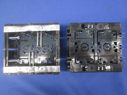 小判スライドボックス2コ用(7個入) SBG-WO