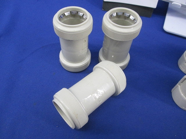 PF管用付属品セット(混在15個入)ベージュ) MFSC-22G他