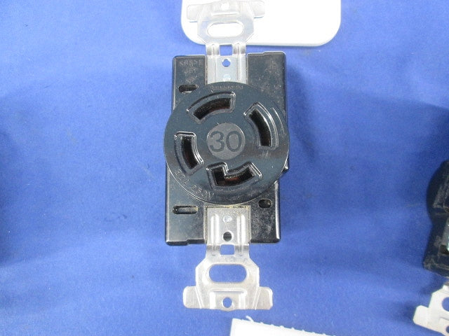 引掛埋込コンセントセット(混在4個入)National WF2430他