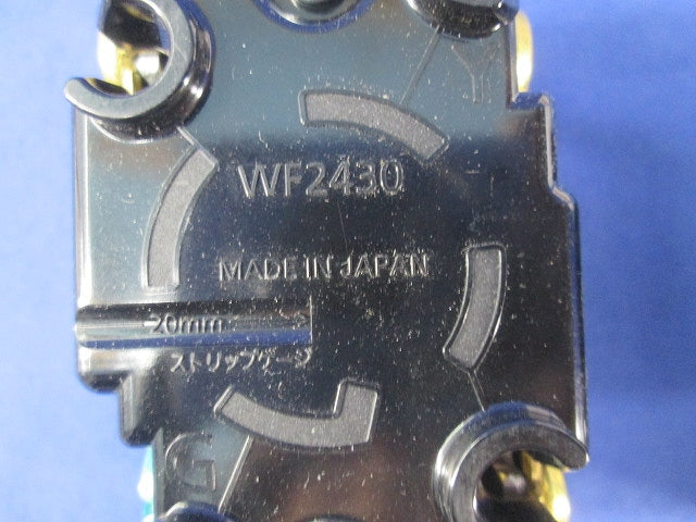 引掛埋込コンセントセット(混在4個入)National WF2430他