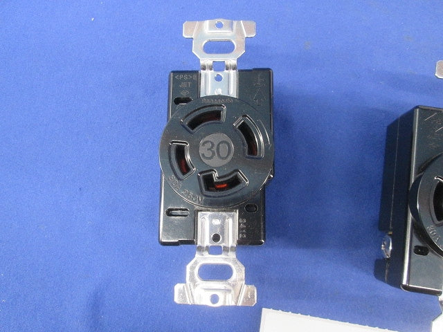 引掛埋込コンセントセット(混在4個入)National WF2430他