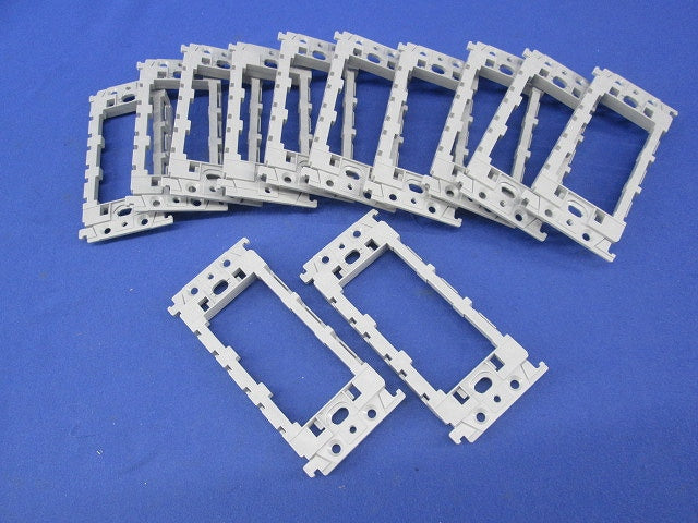 埋込コンセント用絶縁取付枠(12個入) WTL3710K