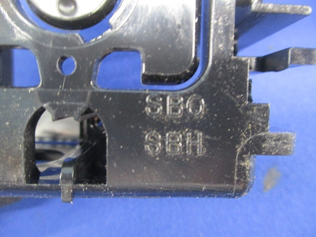 台付スライドボックス(60個入) SBOSBH