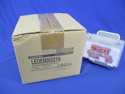 LED非常用照明器具(17年製) LEDEM09221NK1-LRS11-1