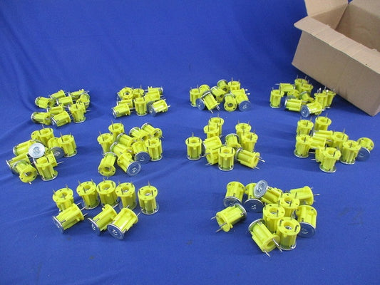 ニューアポロ(釘付軽設備用インサート)(98個入)黄 NA-3030