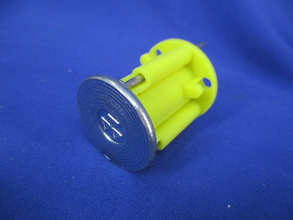 ニューアポロ(釘付軽設備用インサート)(98個入)黄 NA-3030