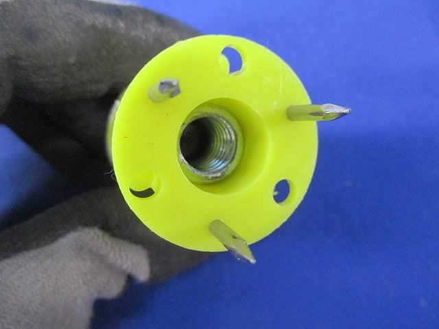 ニューアポロ(釘付軽設備用インサート)(98個入)黄 NA-3030