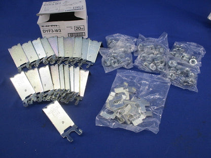 ワールドダクター 振れ止め金具(20個入) DYF3-W3