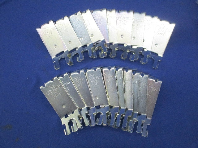 ワールドダクター 振れ止め金具(20個入) DYF3-W3