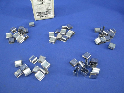 リップみぞ形鋼用ケーブル支持金具(50個入) KF1