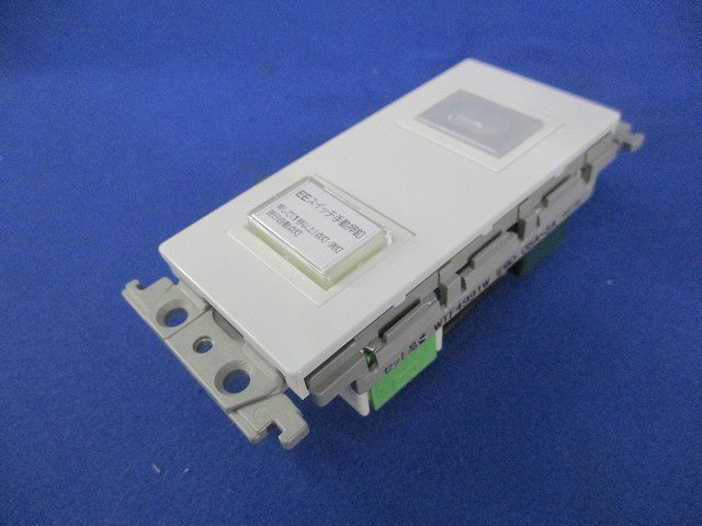 埋込住宅用EEスイッチ手動押釦(ホワイト) WTF4991W