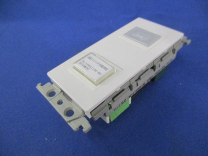 埋込住宅用EEスイッチ手動押釦(ホワイト) WTF4991W