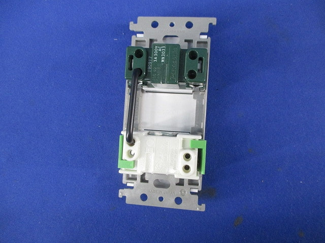 埋込住宅用EEスイッチ手動押釦(ホワイト) WTF4991W