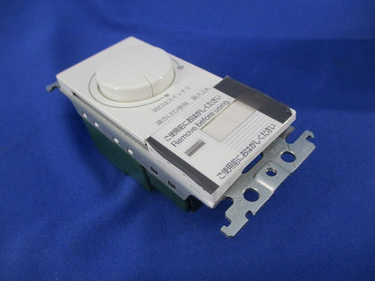 LED埋込逆位相調光スイッチC(ホワイト) WTC57582W