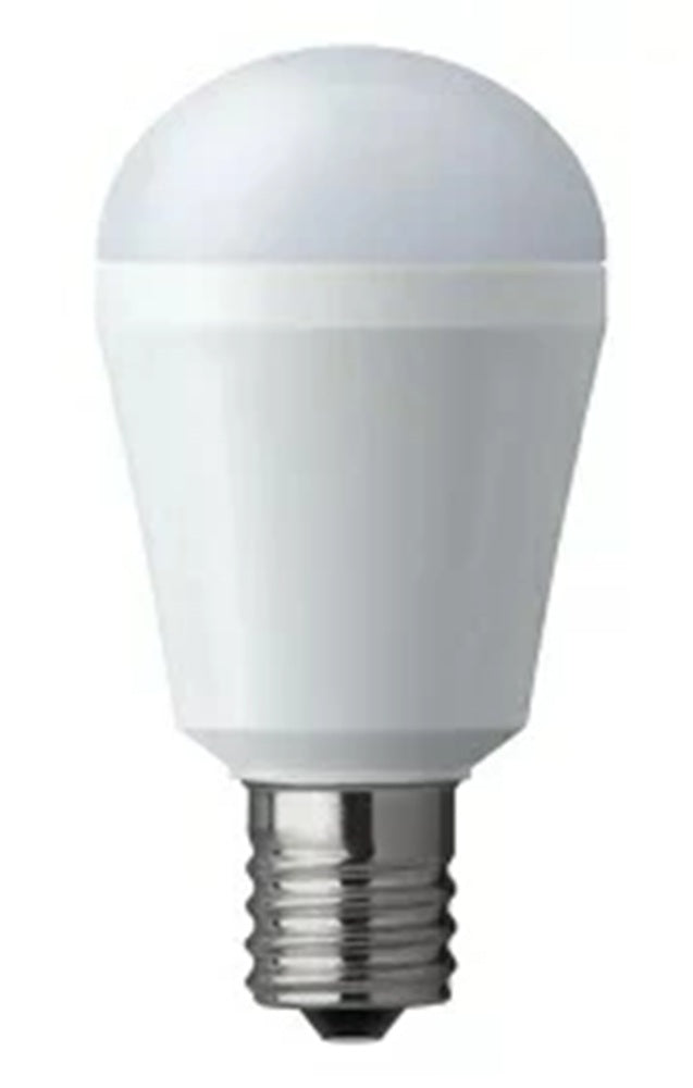 LED電球 2700K 電球色 E17口金 LDA7L-H-E17/S/6A