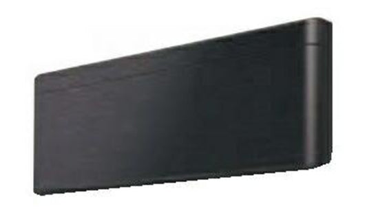 ルームエアコン用別売前面パネル ブラックウッド BCF403A-K