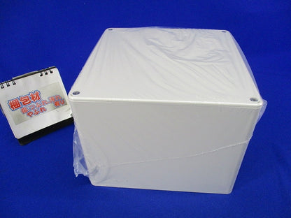 P・BOX VE ミルキーホワイト 200×200×150