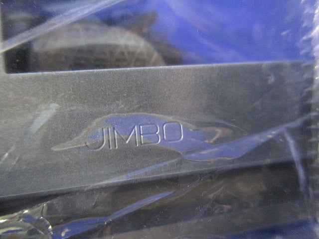 3連用プレート(ソリッドグレー) NKP-3UF-3-SG