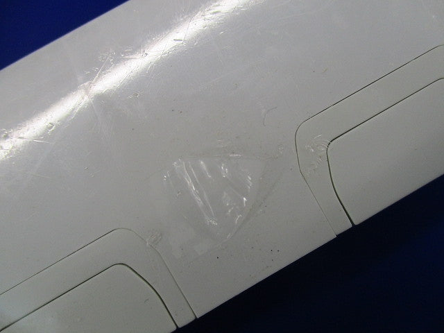 モール用スイッチボックス(ミルキーホワイト) MSB-F4