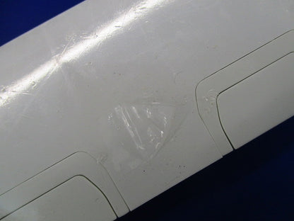 モール用スイッチボックス(ミルキーホワイト) MSB-F4